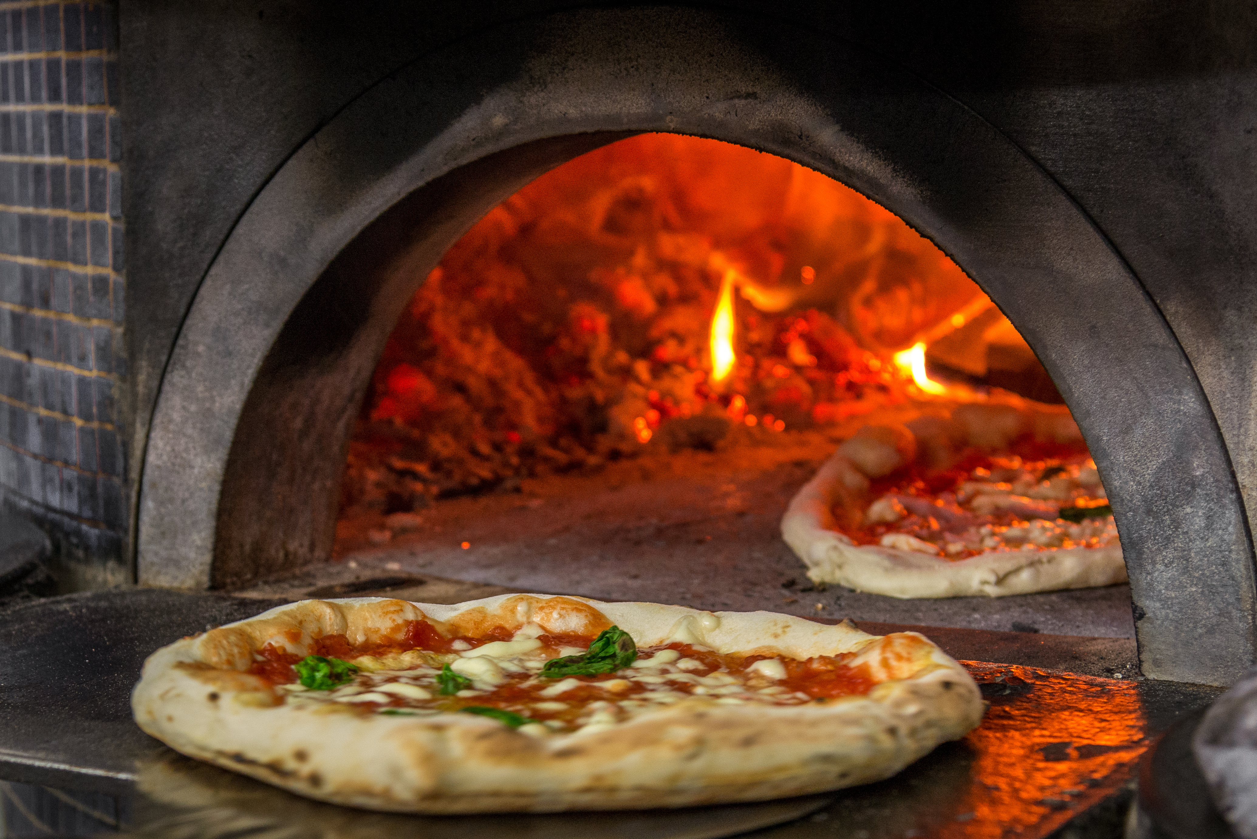 Pizzeria italiana discount