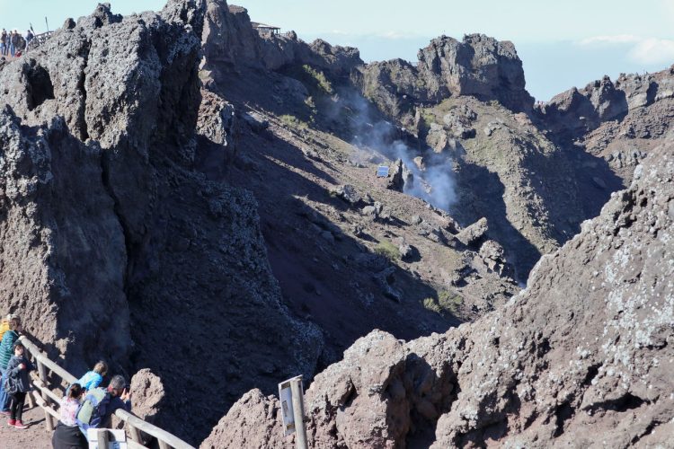 Parco Nazionale del Vesuvio, Campania