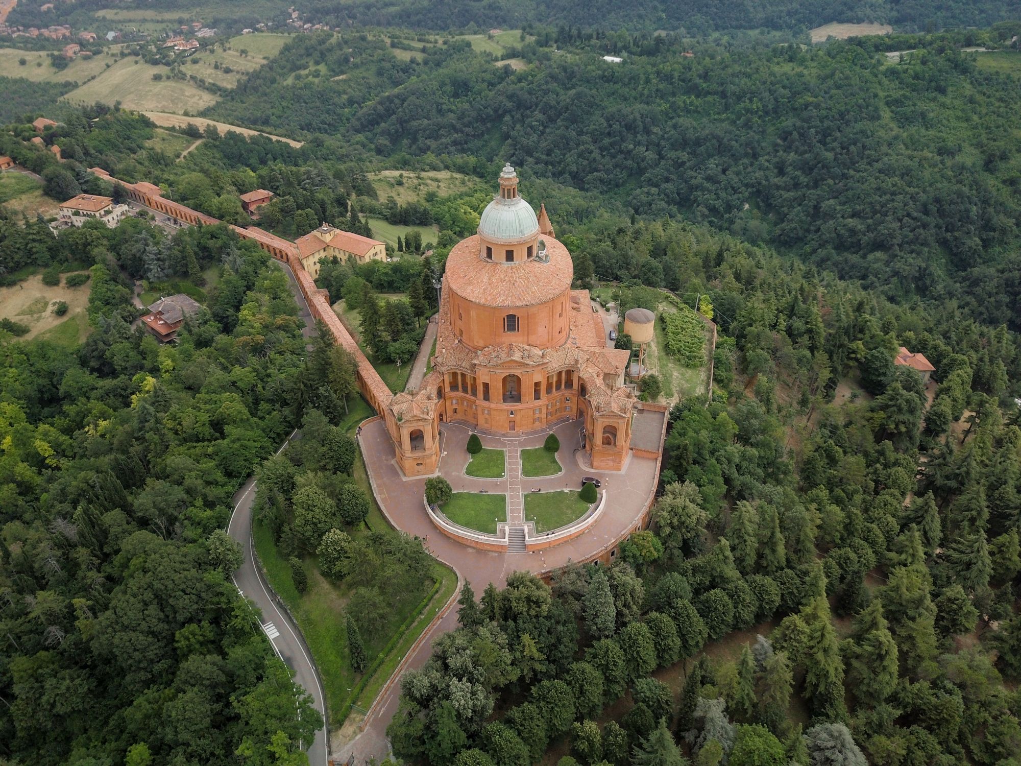 Santuario Della Madonna Di San Luca