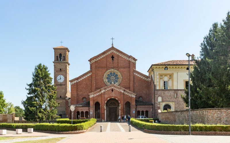Abadía de Chiaravalle della Colomba