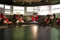 Una sala del Museo Ferrari - Maranello, Emilia Romagna. Photo by: ENIT - Agenzia Nazionale del Turismo, licenza CC BY-NC-SA <https://creativecommons.org/licenses/by-nc-sa/4.0/deed.it>