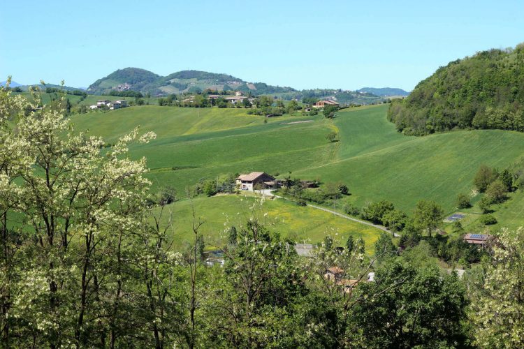 Salsomaggiore - Colline e oasi termali, nel cuore del Belpaese