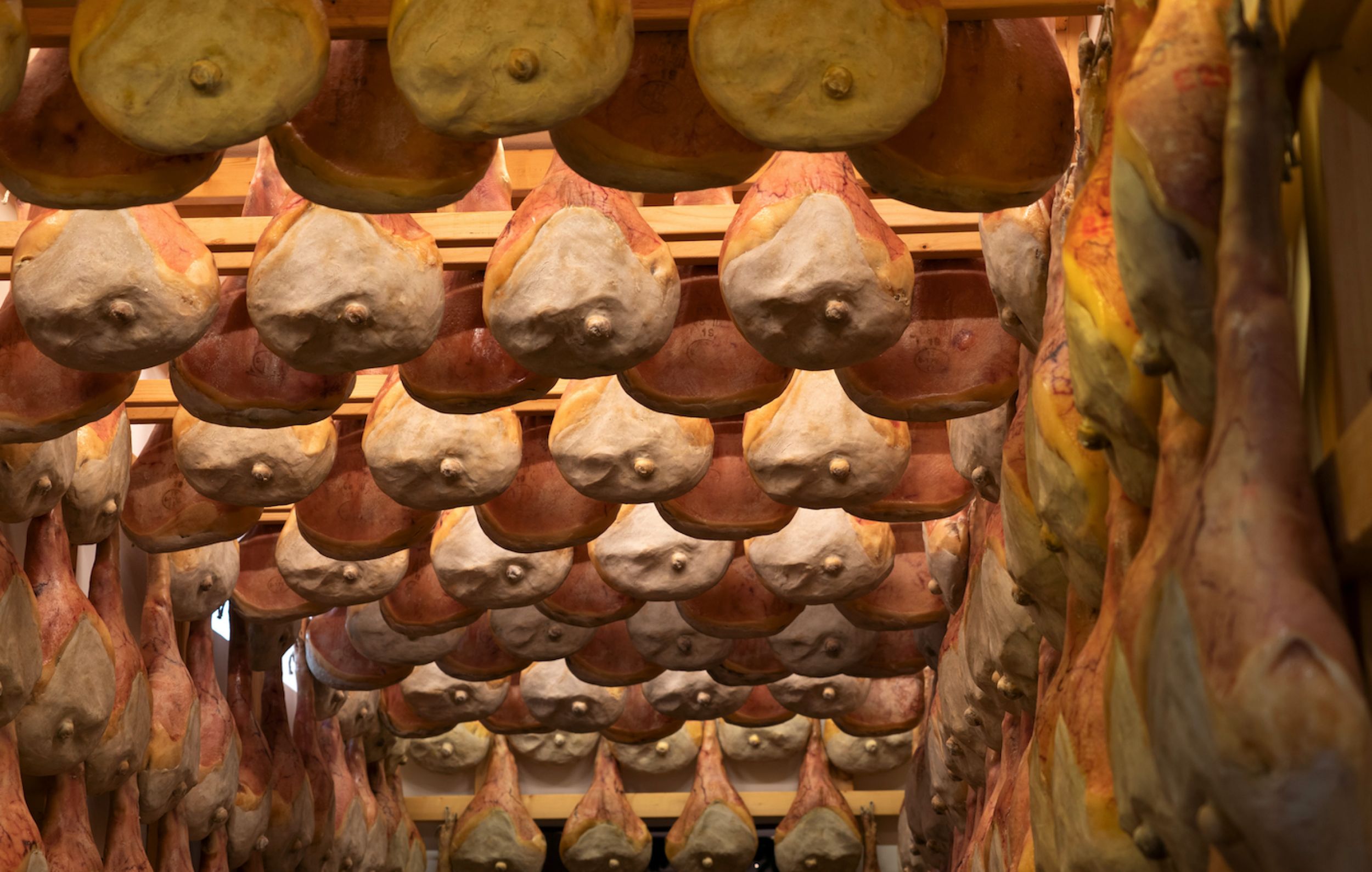 San Daniele Jamón en Italia Italia.it