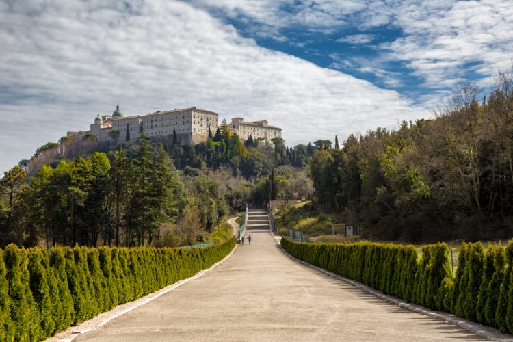 Abbazia di Montecassino