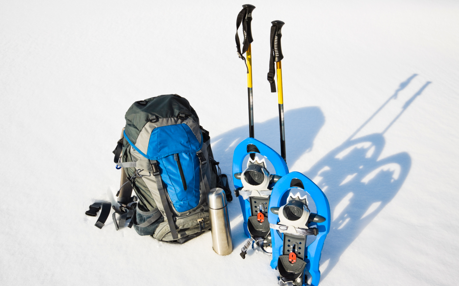 Qu calzado y ropa llevar para raquetas de nieve Italia