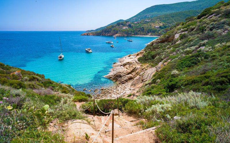 Isla del Giglio