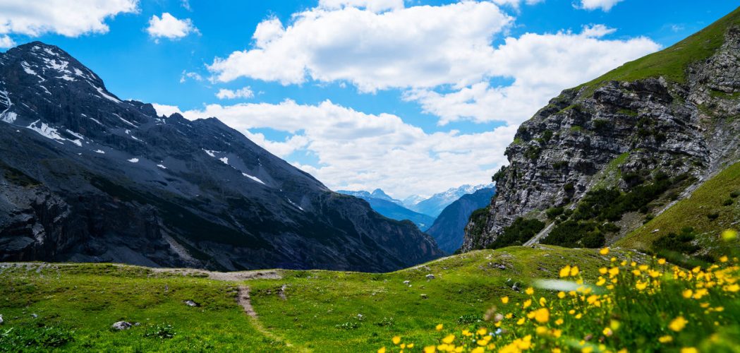 Parco Nazionale dello Stelvio