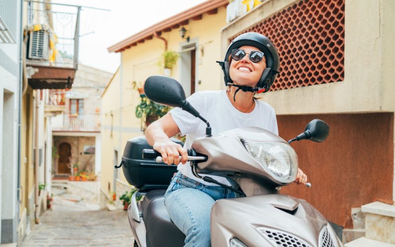 alquiler de scooters