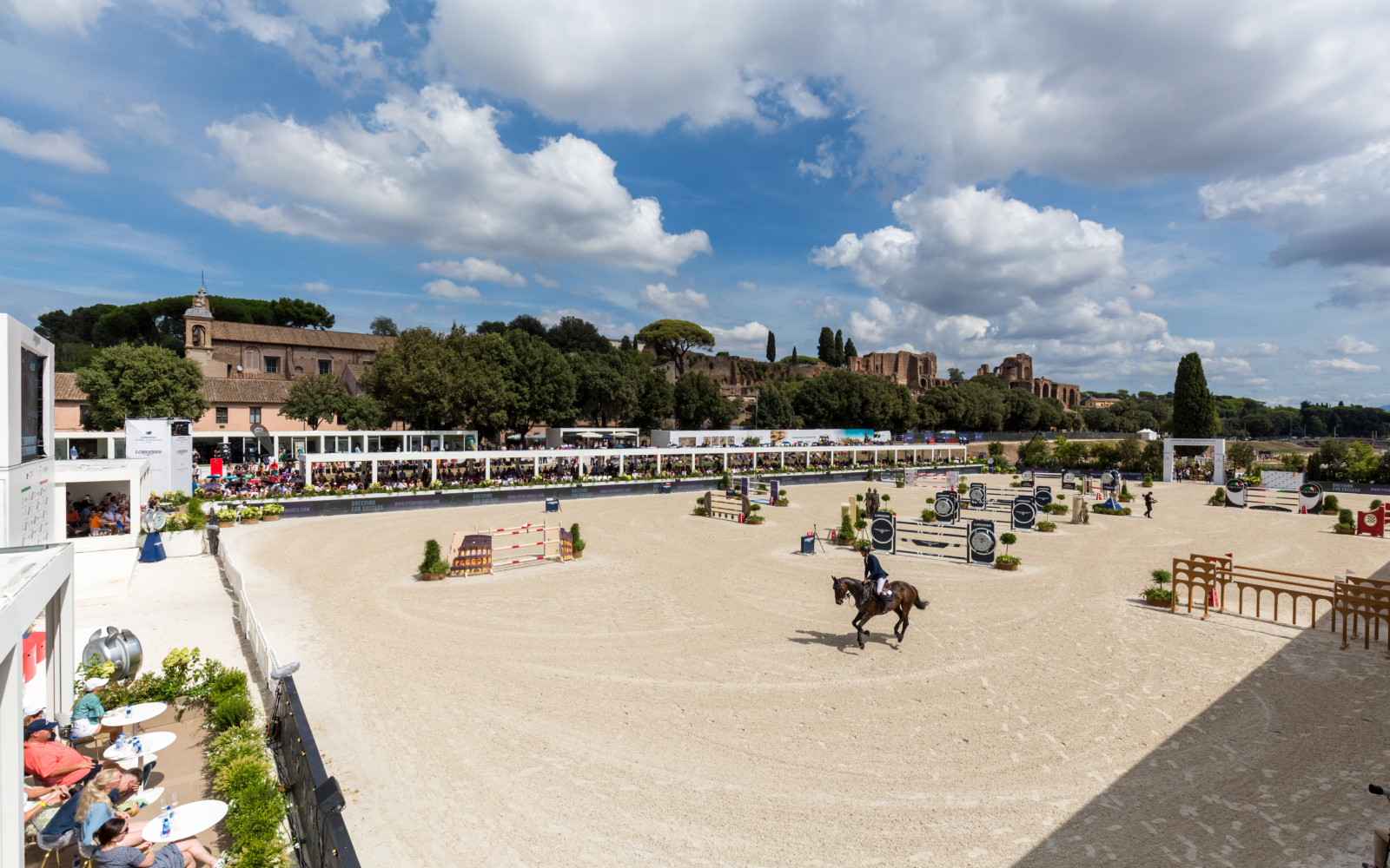 Longines Global Champions Tour 2023 - Italia.it
