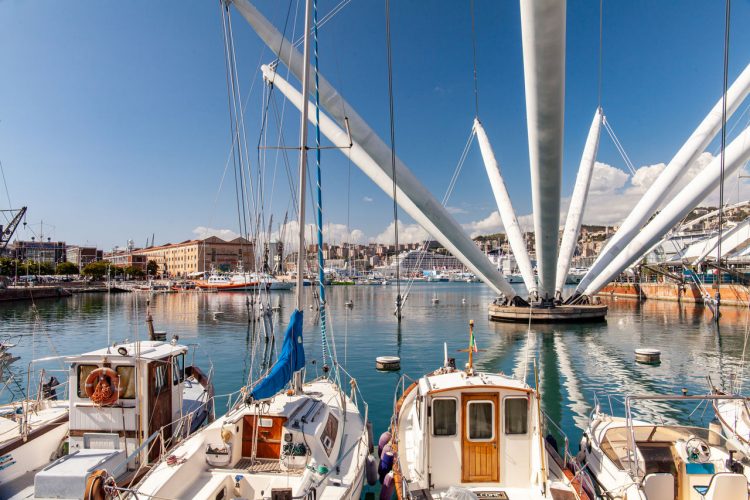 Bigo di Genova - Genova, Liguria