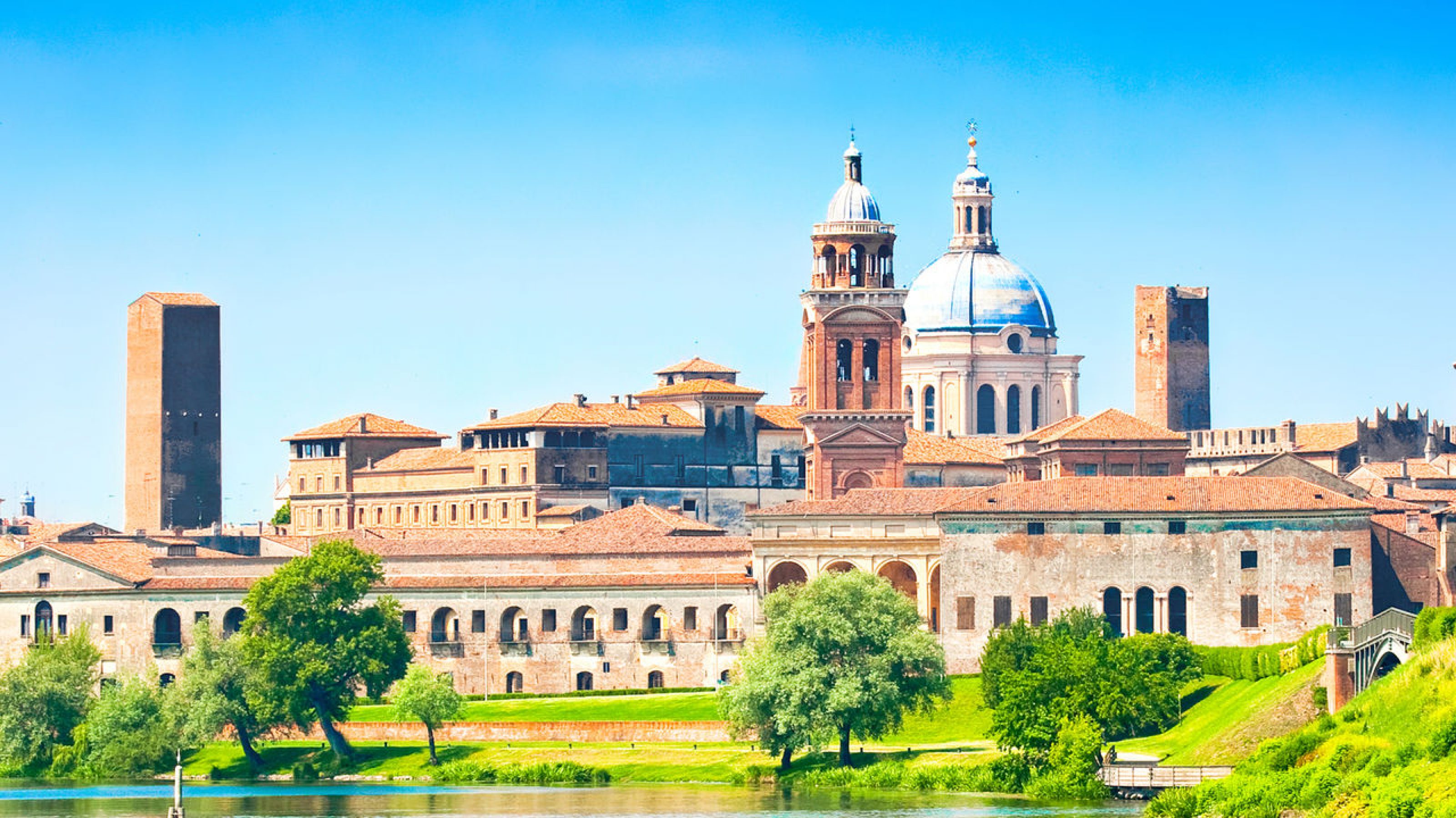 Qué ver y cosas que hacer en Mantua - Italia.it