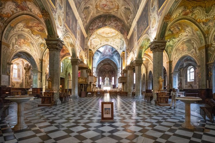 Duomo di Monza - Lombardia