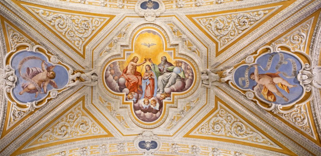 Sacro Monte della Beata Vergine del Soccorso di Ossuccio - Lombardia