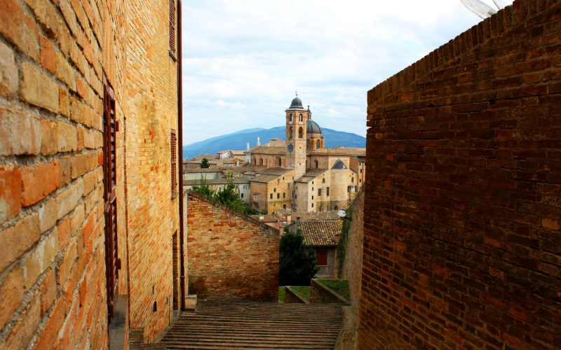 La alquería del Duque Urbino