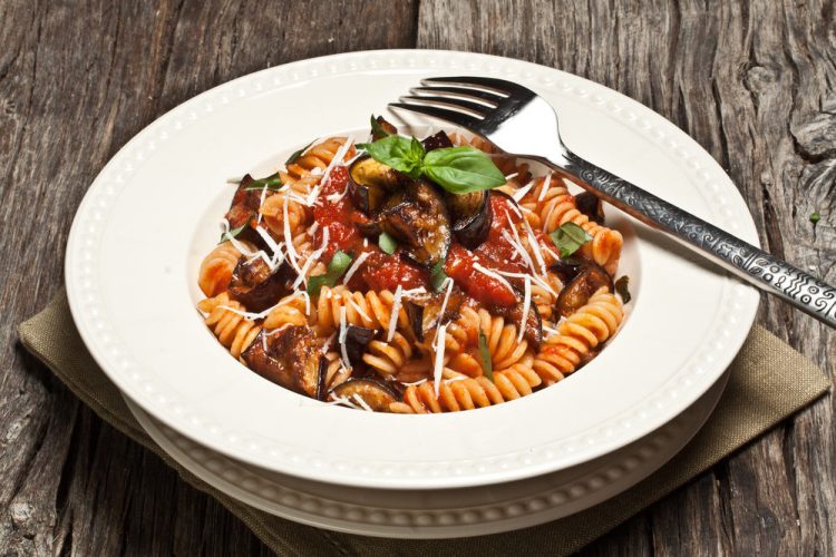Pasta alla Norma, Catania - Sicilia