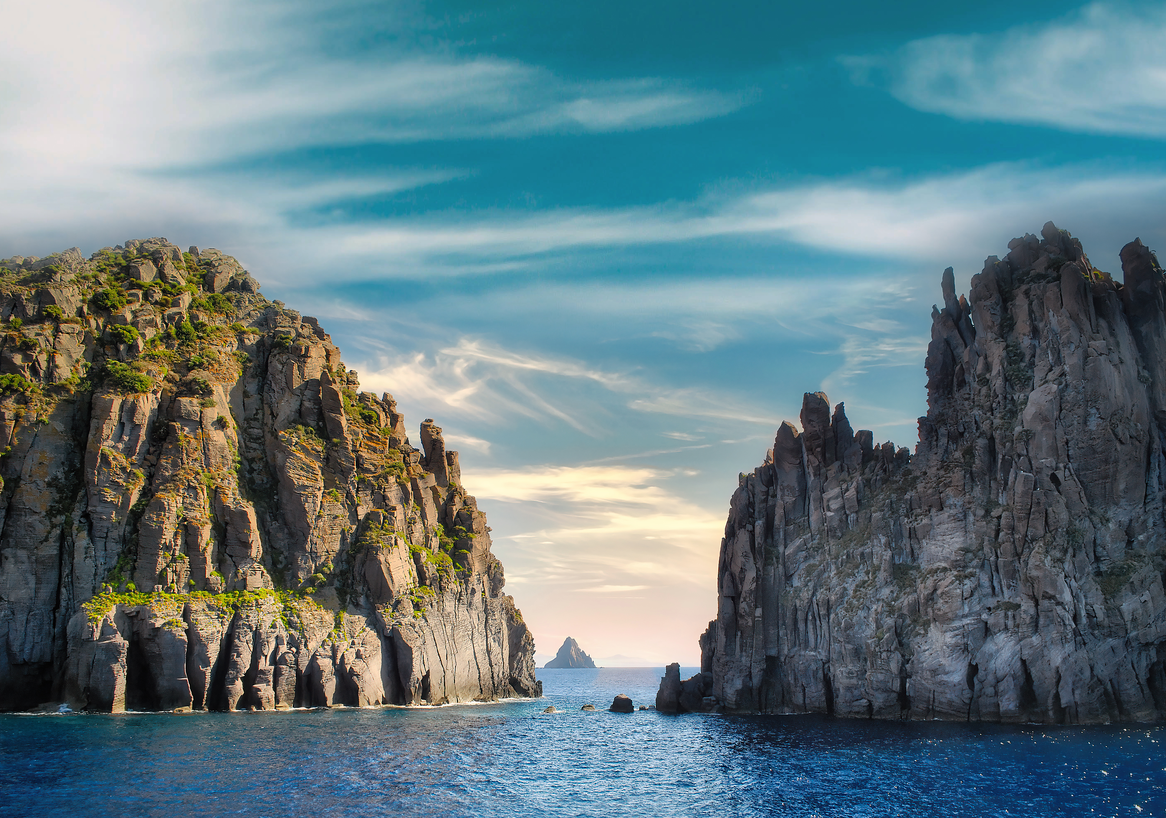 Islas Eolias: qué ver del la Unesco - Italia.it