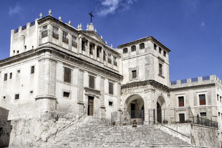 Monastero Benedettino del Santissimo Rosario - Palma di Montechiaro
