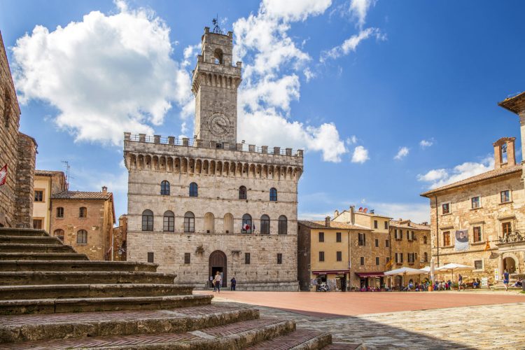 Palazzo Comunale di Montepulciano