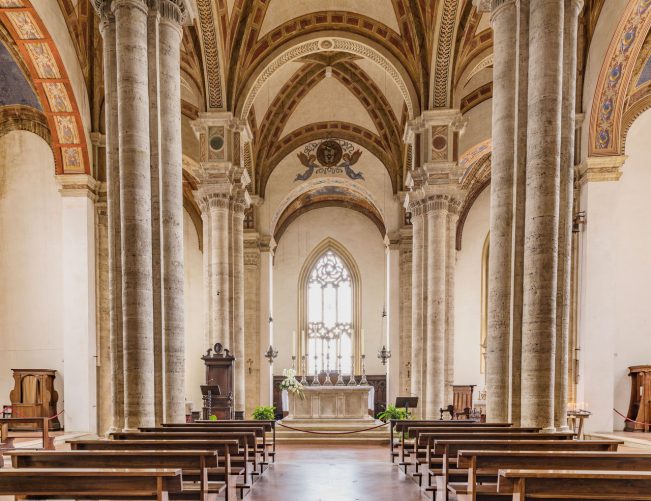 Duomo - Interno