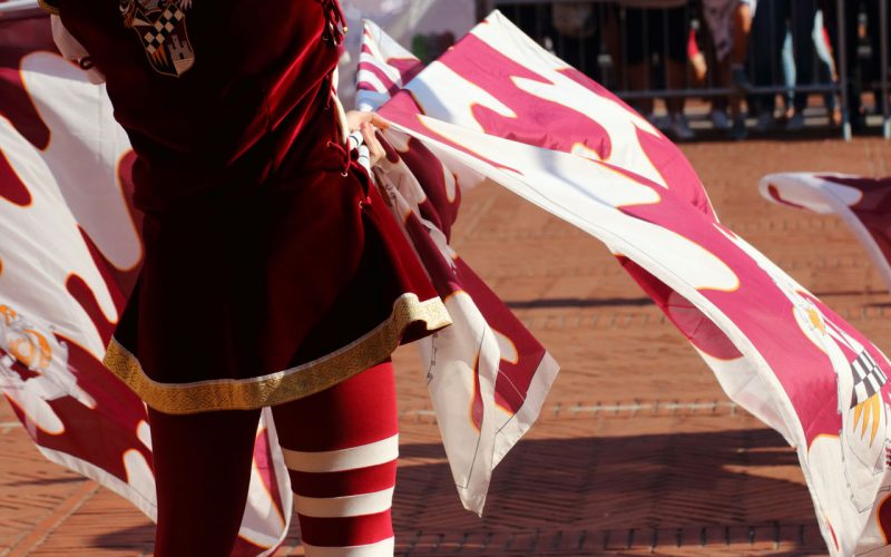 juego de la contrade palio di siena