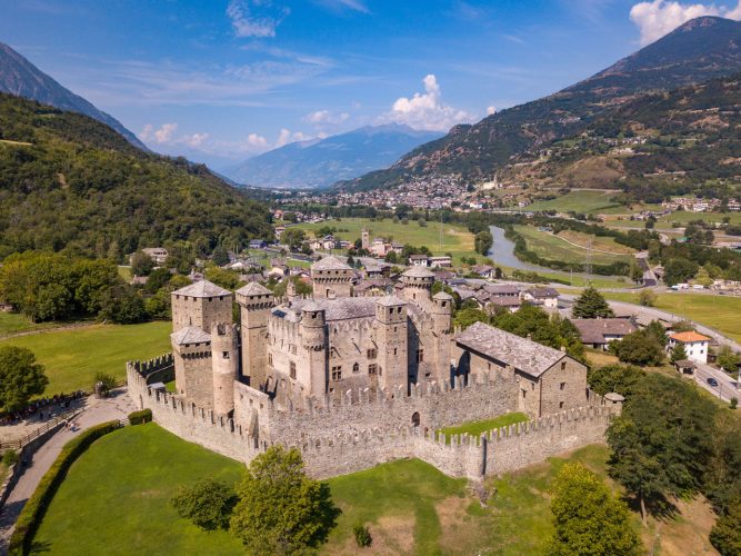 Castello di Fénis
