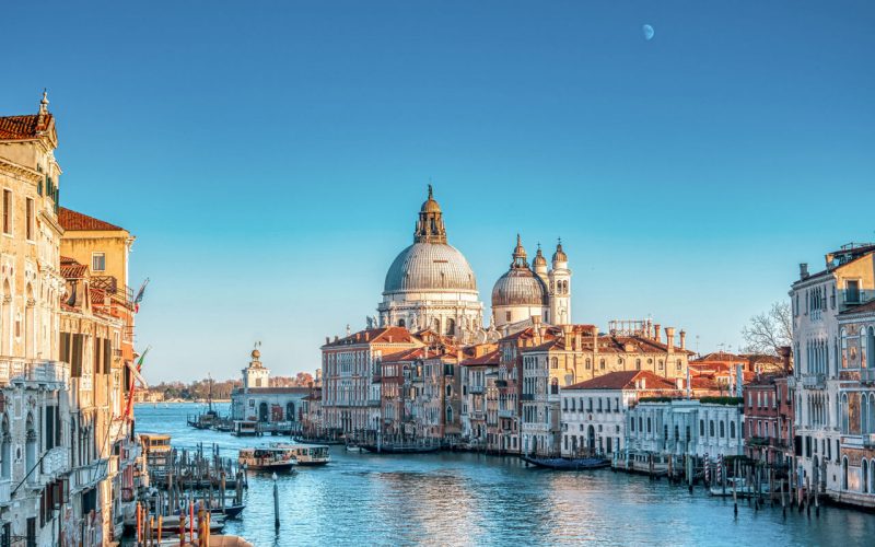 Venecia-Chioggia