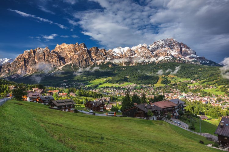 Cortina d'Ampezzo, Veneto