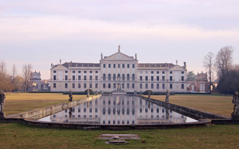 Villa Pisani-Museo Nacional