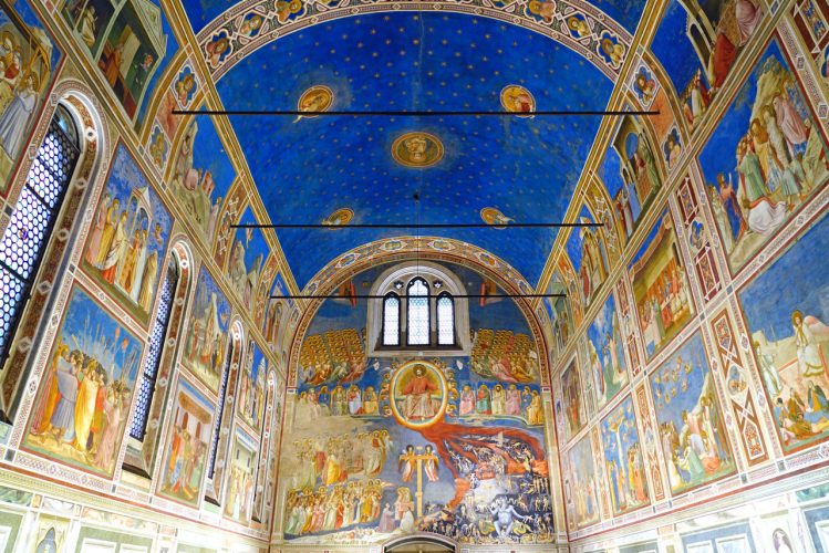 Cappella degli Scrovegni