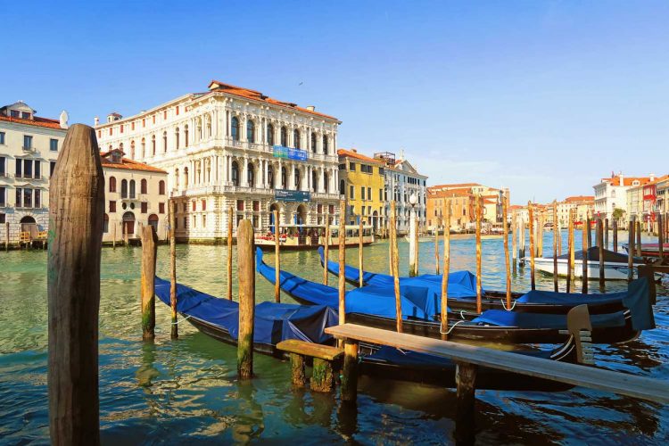 Ca' Pesaro - Venezia, Veneto