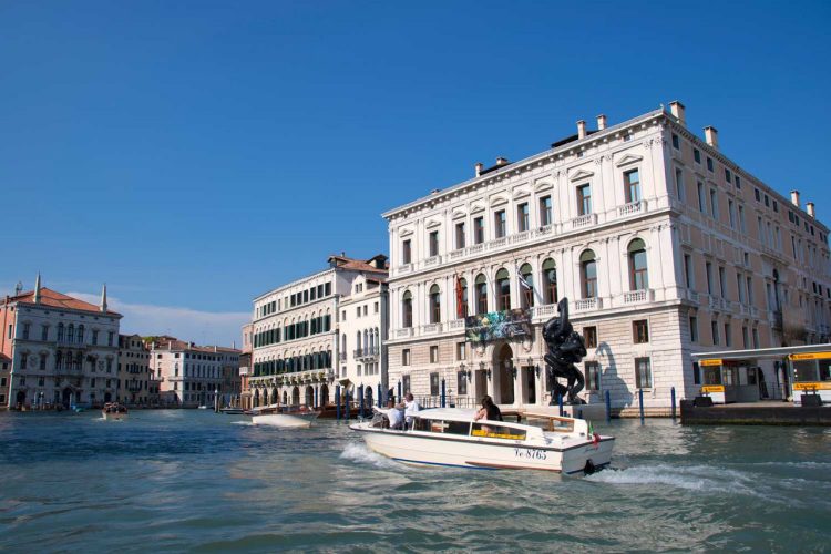 Palazzo Grassi - Venezia, Veneto