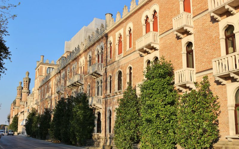 Hotel Excelsior: del hotel al plató de cine