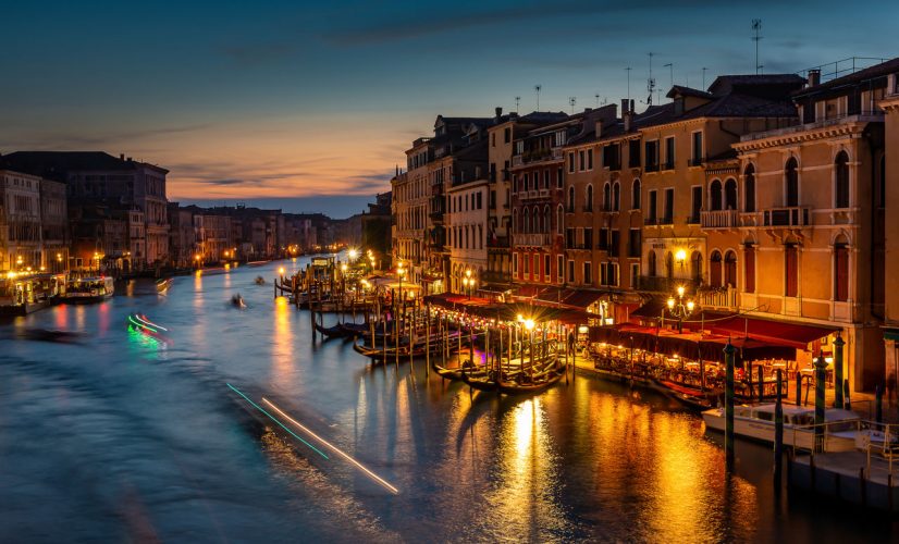 Vista di Venezia - Venezia - Veneto