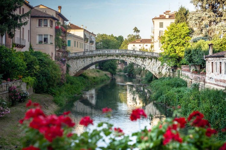 Ponte San Michele - Vicenza, Veneto