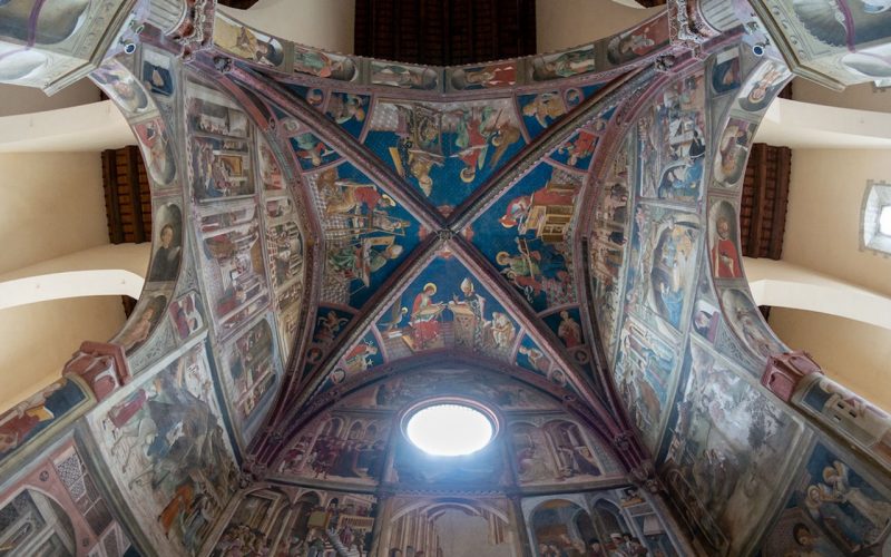 Atri : une petite ville d'art au paysage unique