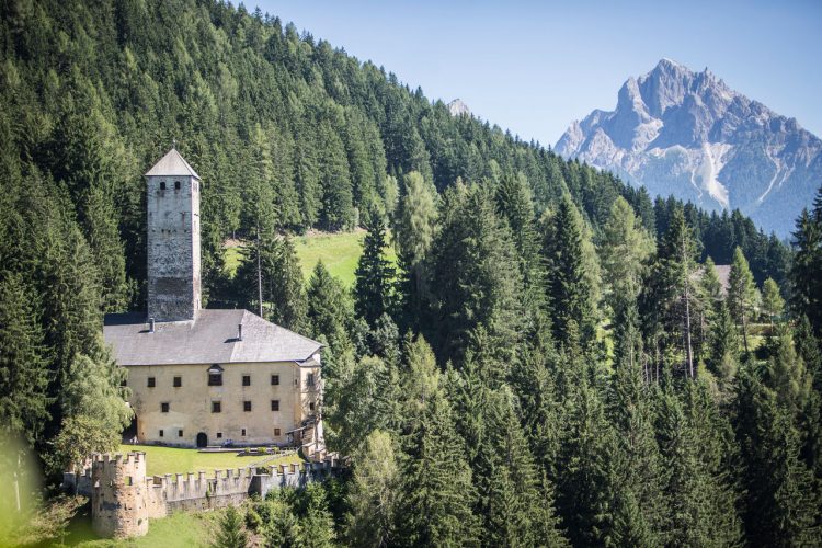 De Brunico à San Candido