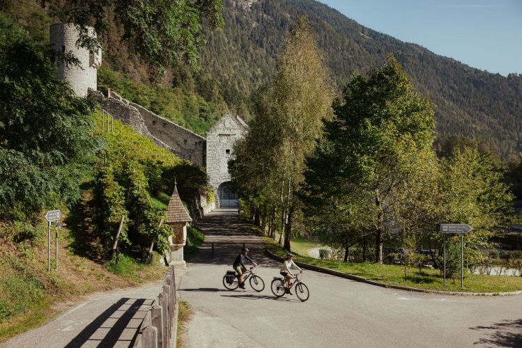 De Bressanone à Brunico