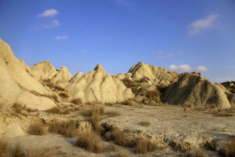 De Policoro aux parcs littéraires parmi les calanques