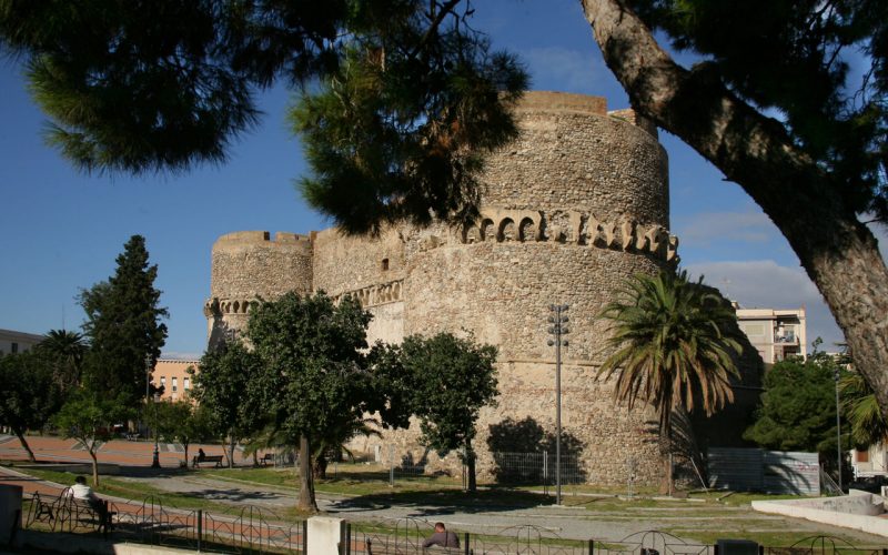 Château aragonais