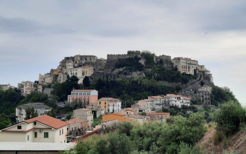 Castello del Principe, Belvedere Marittimo