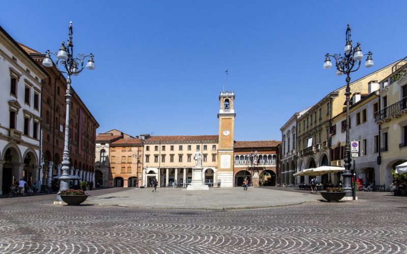 Rovigo et le Musée des grands fleuves
