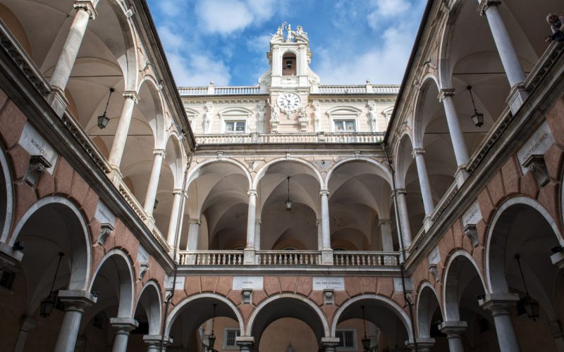 Musées de la Strada Nuova