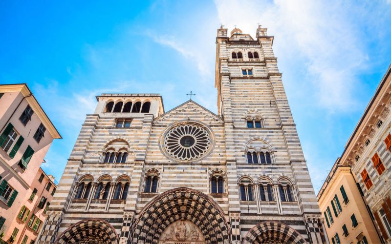 Cathédrale San Lorenzo