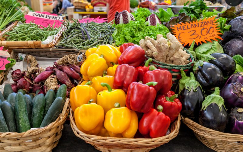 Marché Annonario