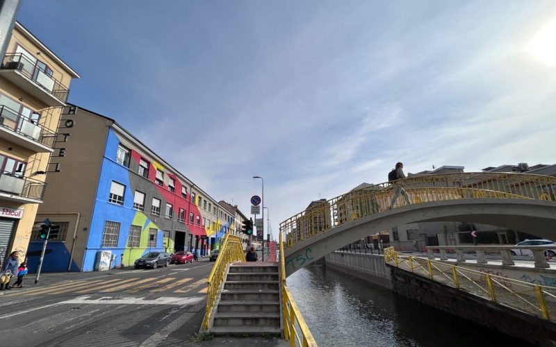 Na.Pa. Le quartier gastronomique du Naviglio Pavese