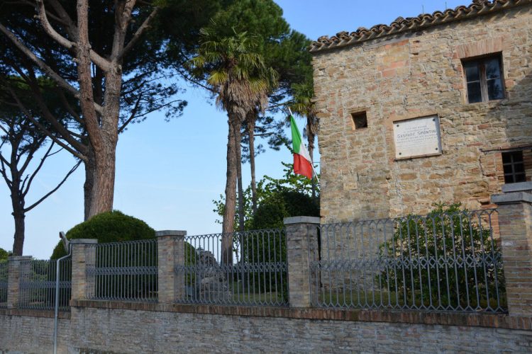 Sur les traces de Gaspere Spontini : visite de la maison-musée