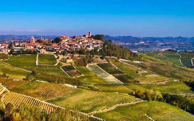Verduno et ses vins