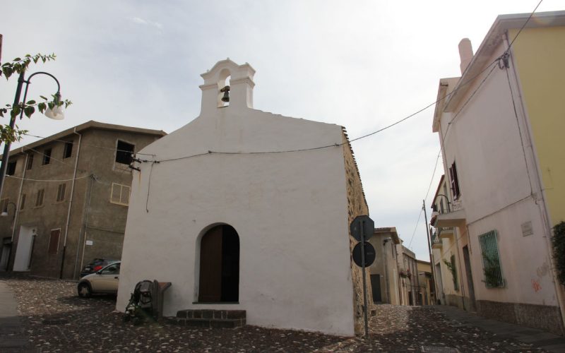 Orosei et son centre historique