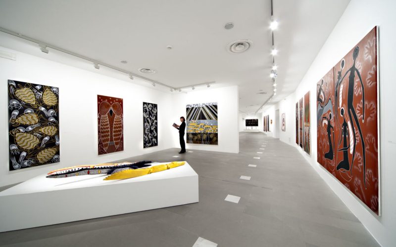 Le MAN – Musée d'art de la province de Nuoro