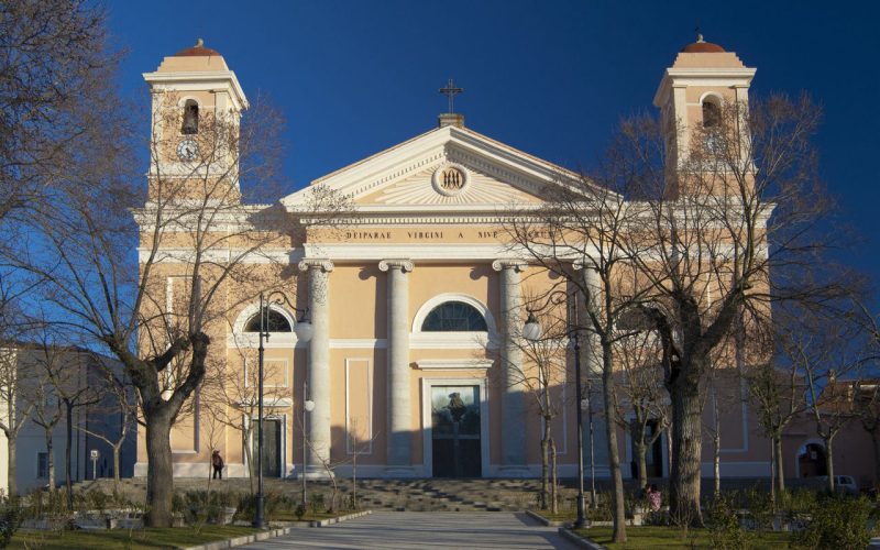 Cathédrale Notre-Dame-des-Neiges